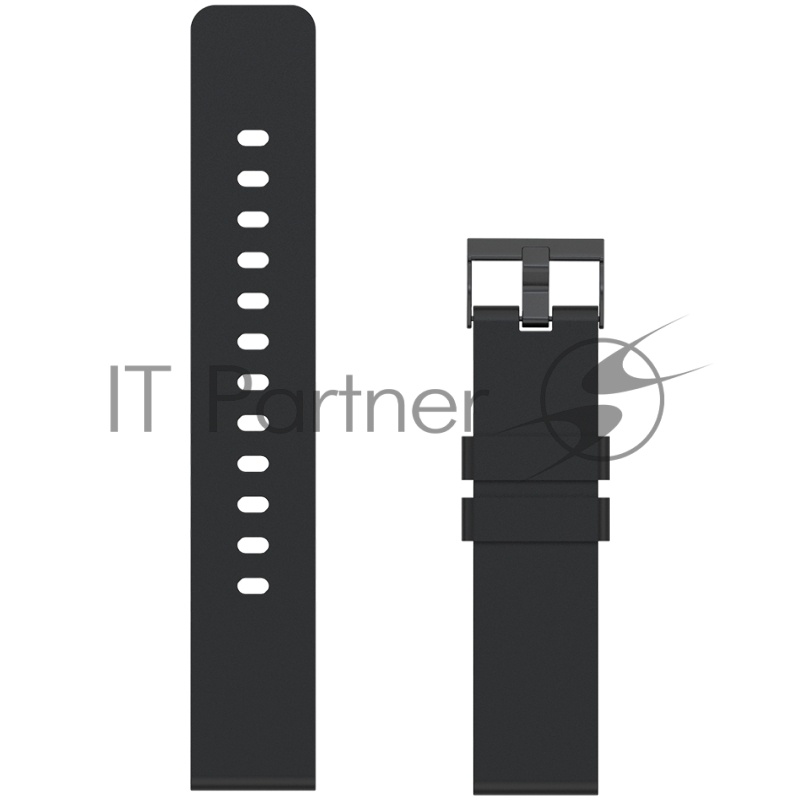 Смарт-часы CANYON Otto SW-86, Smart watch Realtek 8762DK LCD 1.3 LTPS 360X360px, TP G+F 1+gesture 192KB Li-ion polymer battery 3.7v 280mAh,Gun aluminum alloy case middle frame+plastic bottom case+black silicone srap+gun strap buckle.host:45.4*42.4*9.