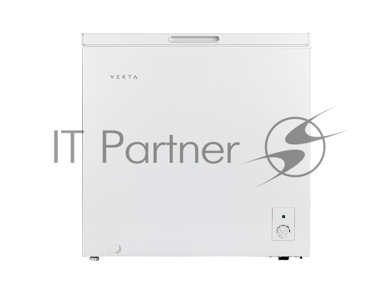 Морозильный ларь VEKTA FR-230W01