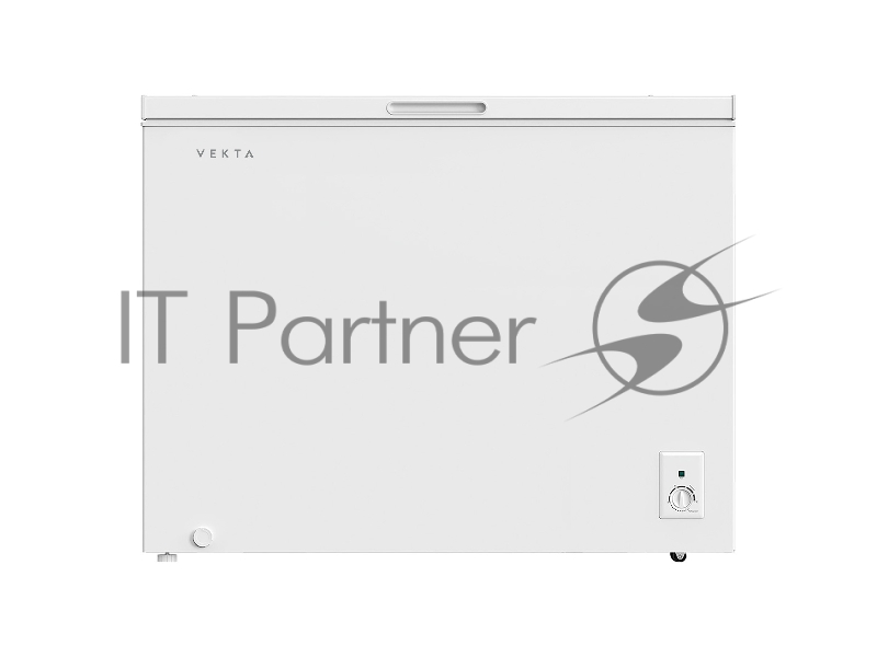 Морозильный ларь VEKTA FR-290W01