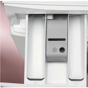 Стиральная машина Electrolux PerfectCare 700 EW7WO448W пан.англ. класс: A загр.фронтальная макс.:8кг (с сушкой) белый