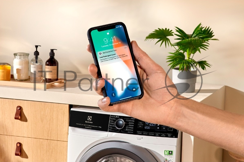 Стиральная машина Electrolux PerfectCare 800 EW8F169ASA пан.англ. класс: A загр.фронтальная макс.:9кг белый