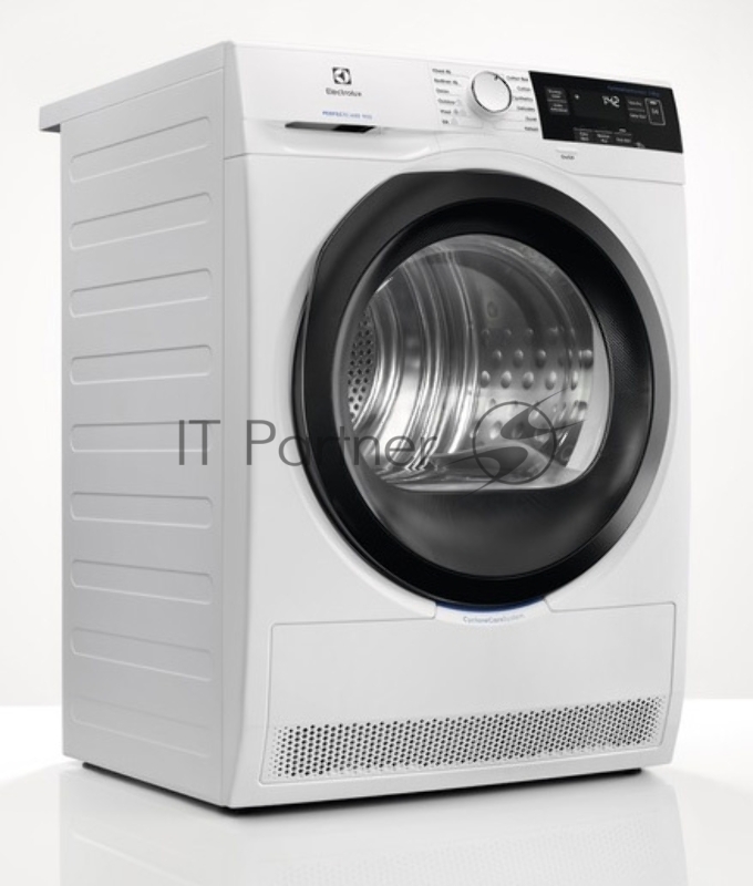 Сушильная машина Electrolux EW9H378S пан.англ. кл.энер.:A+++ макс.загр.:8кг белый