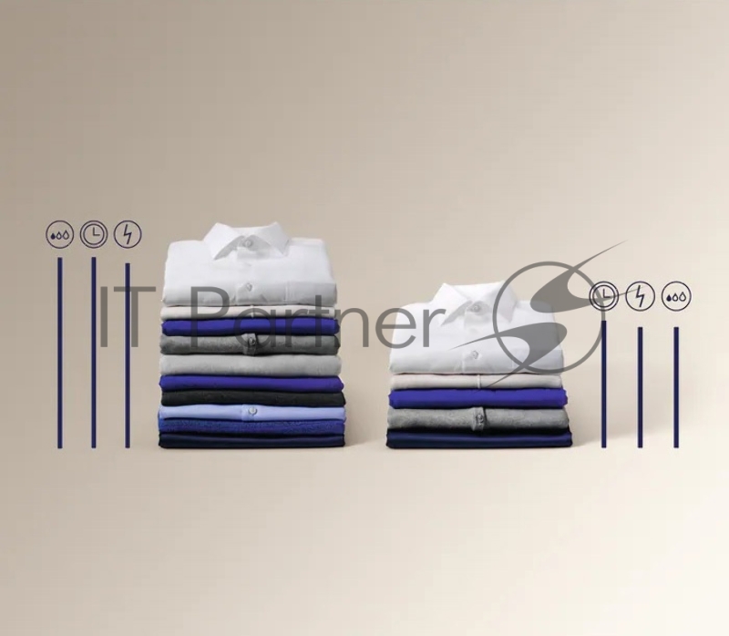 Сушильная машина Electrolux EW9H378S пан.англ. кл.энер.:A+++ макс.загр.:8кг белый