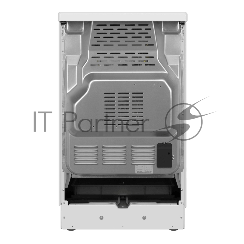 Электрическая стеклокерамическая плита MAUNFELD MEC511CW10TD