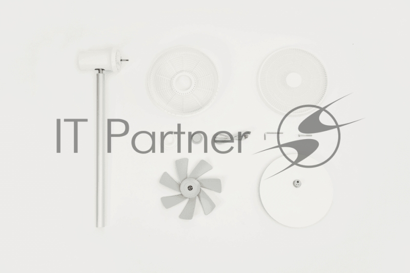 Вентилятор Smartmi Standing Fan 2S Белый