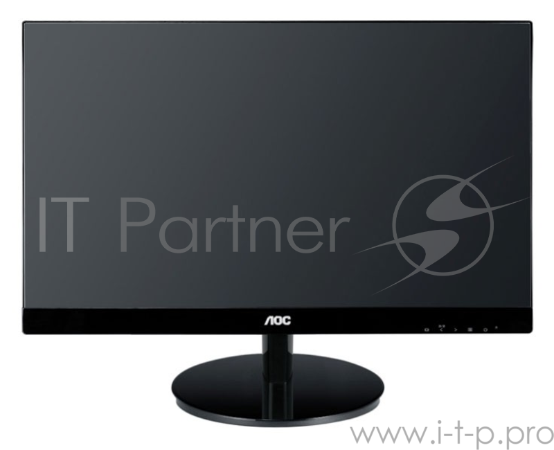 Монитор AOC 21.5 I2269Vwm (/01) черный IPS LED 16:9 HDMI M/M глянцевая 250cd 1920x1080 D-Sub Displa