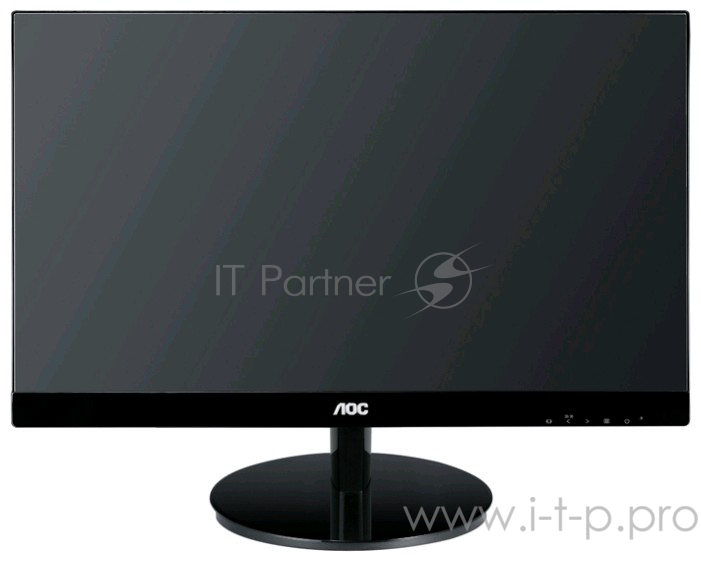 Монитор AOC 21.5 I2269Vwm (/01) черный IPS LED 16:9 HDMI M/M глянцевая 250cd 1920x1080 D-Sub Displa