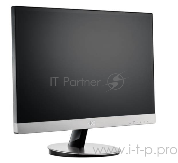 Монитор AOC 21.5 I2269Vwm (/01) черный IPS LED 16:9 HDMI M/M глянцевая 250cd 1920x1080 D-Sub Displa