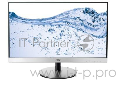 Монитор AOC 21.5 I2269Vwm (/01) черный IPS LED 16:9 HDMI M/M глянцевая 250cd 1920x1080 D-Sub Displa