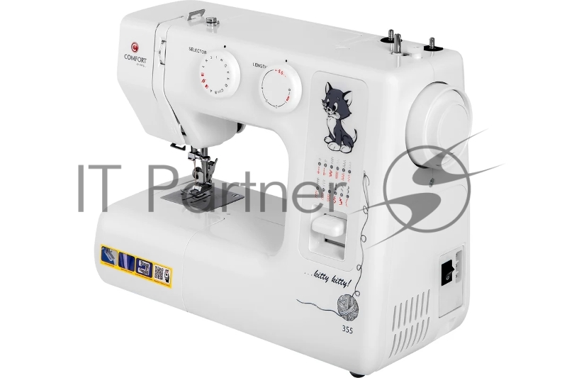 Швейная машина Comfort 355