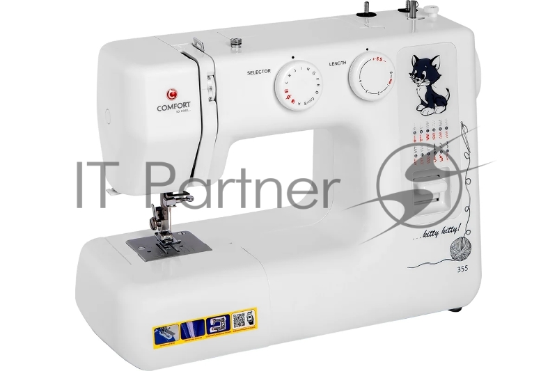 Швейная машина Comfort 355