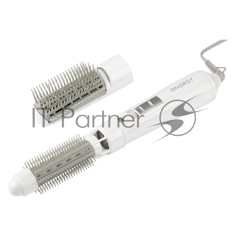 Фен ENERGY EN-824 (Мощность 2000Вт. 2 скорости работы. 3 температурных режима. Насадка-концентратор. Петелька для подвешивания. Функция подачи холодного воздуха.)