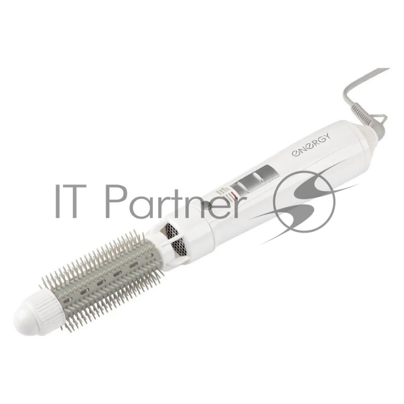 Фен ENERGY EN-824 (Мощность 2000Вт. 2 скорости работы. 3 температурных режима. Насадка-концентратор. Петелька для подвешивания. Функция подачи холодного воздуха.)