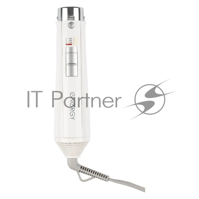 Фен ENERGY EN-824 (Мощность 2000Вт. 2 скорости работы. 3 температурных режима. Насадка-концентратор. Петелька для подвешивания. Функция подачи холодного воздуха.)