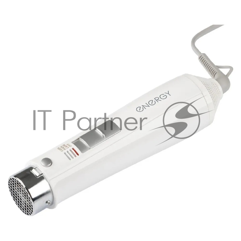 Фен ENERGY EN-824 (Мощность 2000Вт. 2 скорости работы. 3 температурных режима. Насадка-концентратор. Петелька для подвешивания. Функция подачи холодного воздуха.)