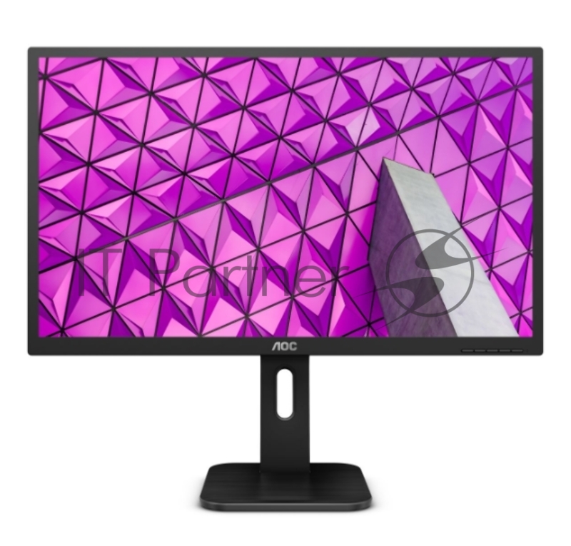 Монитор AOC 21.5 Professional 22P1(00/01) черный MVA LED 16:9 DVI HDMI M/M матовая HAS Pivot 250cd