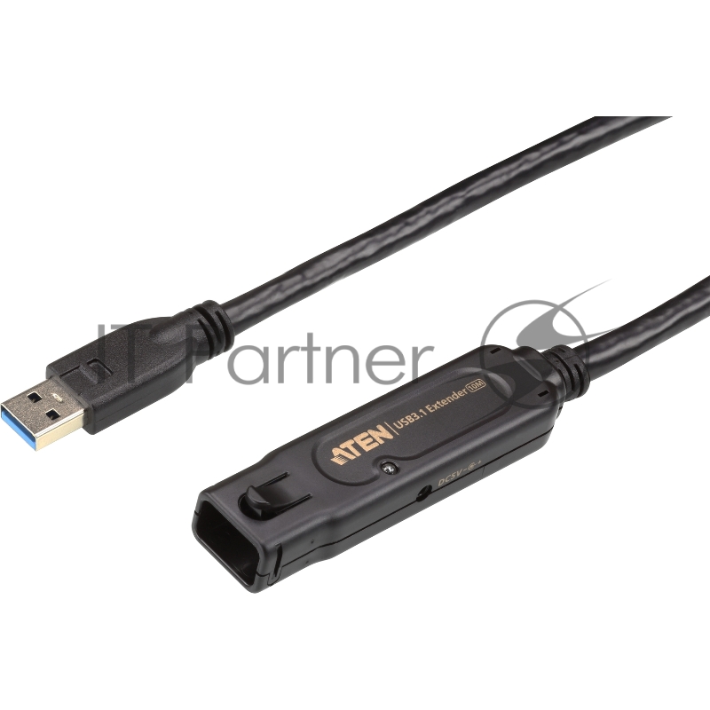 Кабель удлинитель USB3.1 (10 м) USB 3.1 1-Port Extension Cable 10m