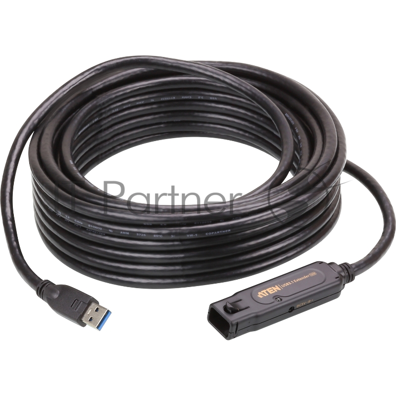 Кабель удлинитель USB3.1 (10 м) USB 3.1 1-Port Extension Cable 10m