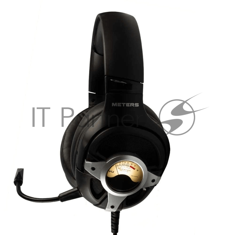 Наушники проводные Meters Level-Up, серый