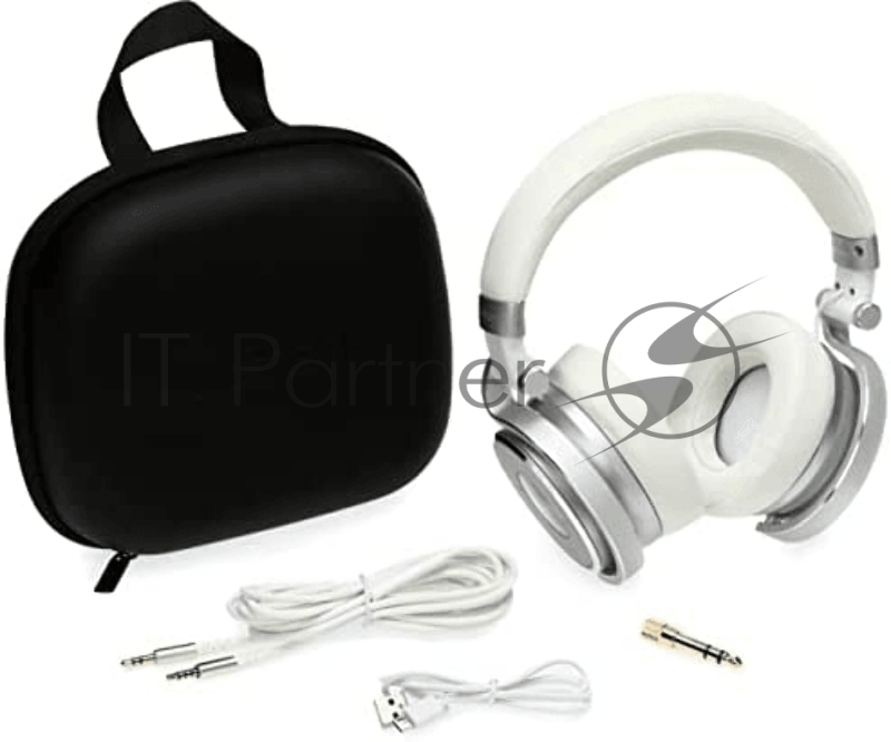 Наушники беспроводные Meters OV-1-B-Connect белый