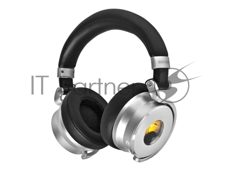 Наушники беспроводные Meters OV-1-B-Connect серебристый/черный