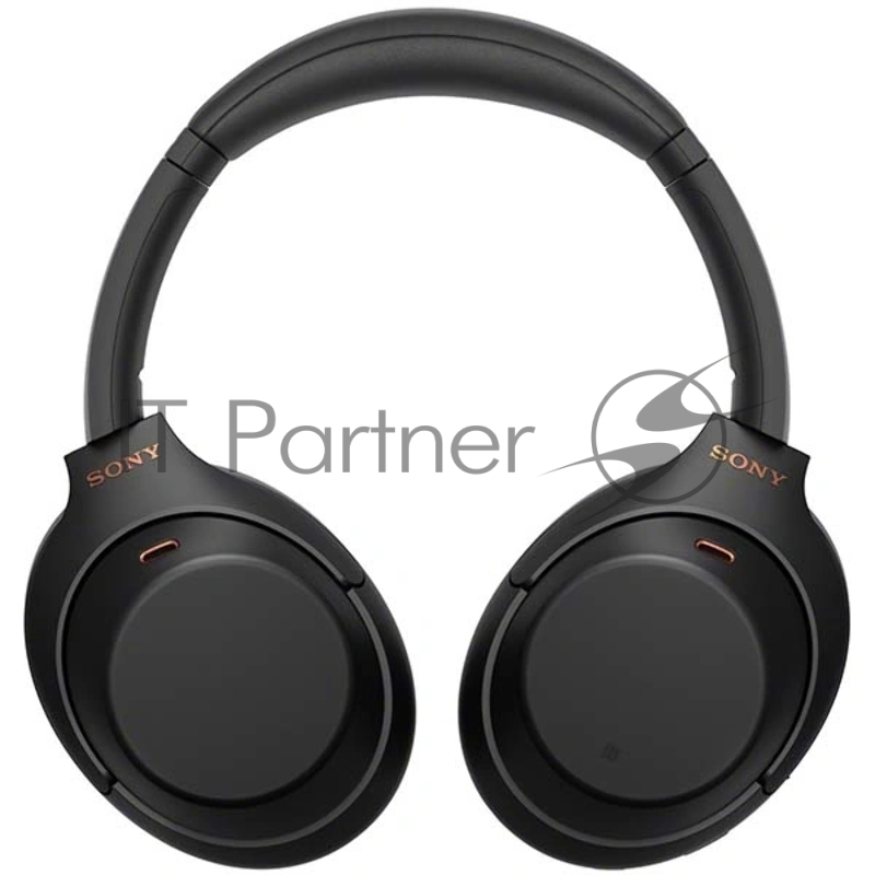 Наушники Sony WH-1000XM4 Bluetooth, черный