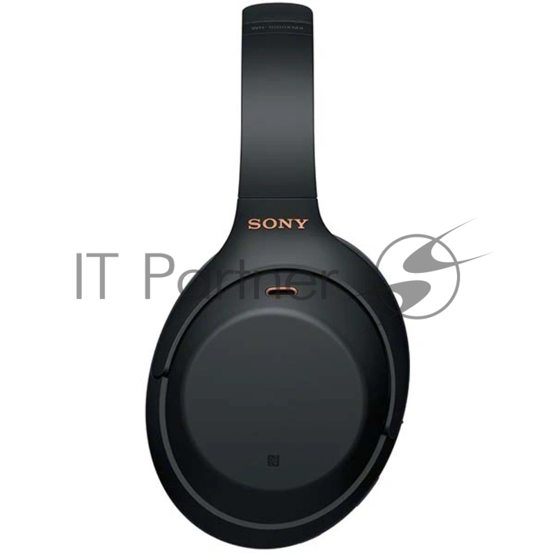 Наушники Sony WH-1000XM4 Bluetooth, черный