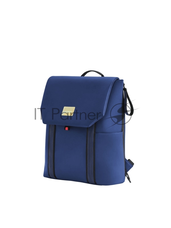 Рюкзак NINETYGO URBAN.E-USING PLUS backpack синий