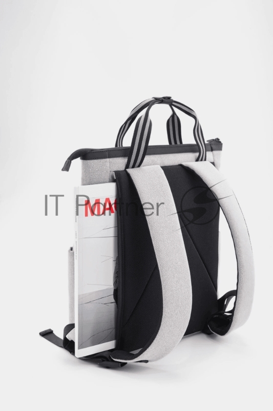 Рюкзак NINETYGO Urban multifunctional commuting backpack бежевый