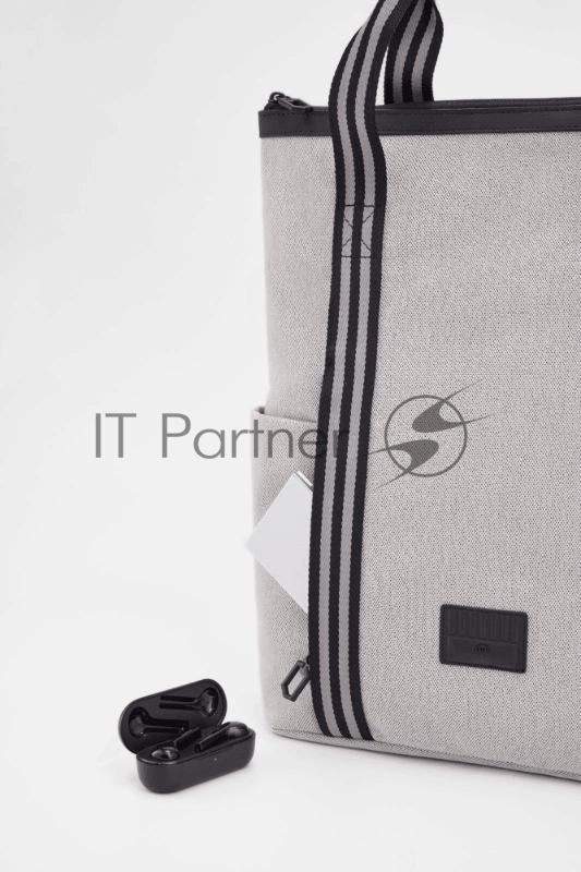 Рюкзак NINETYGO Urban multifunctional commuting backpack бежевый