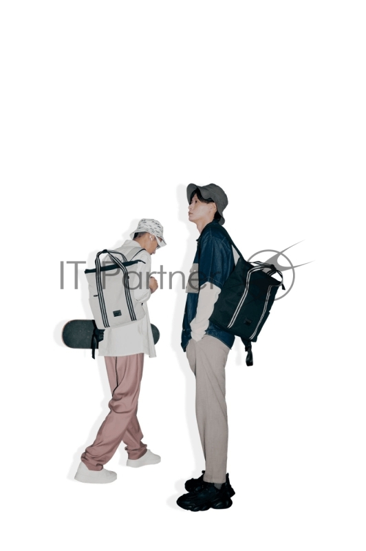 Рюкзак NINETYGO Urban multifunctional commuting backpack черный