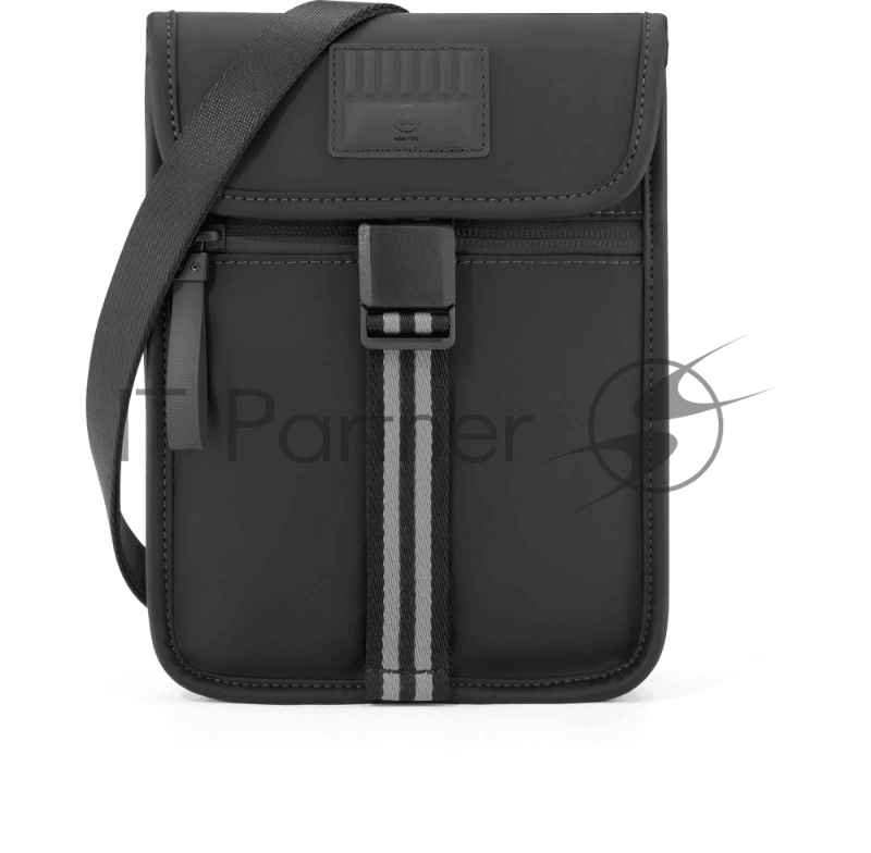 Сумка NINETYGO Urban daily shoulder bag черный