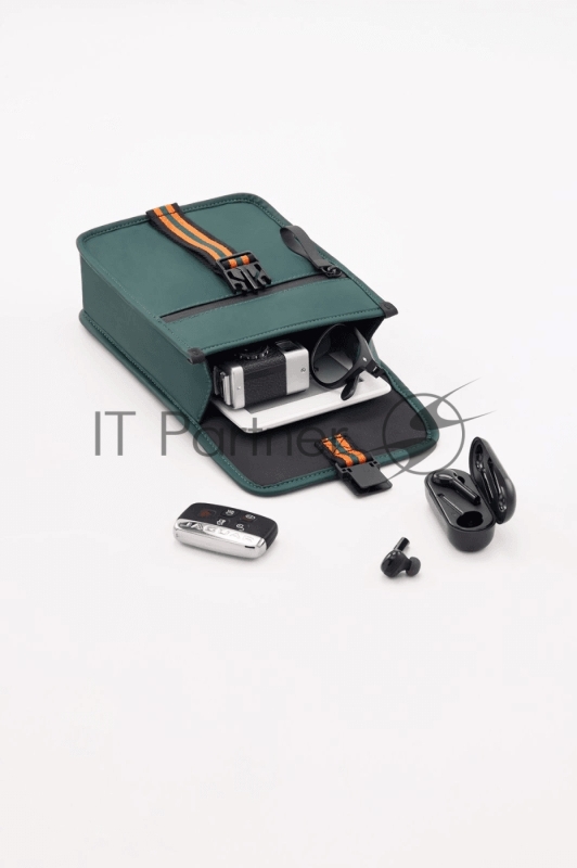 Сумка NINETYGO Urban daily shoulder bag зеленый