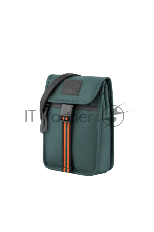 Сумка NINETYGO Urban daily shoulder bag зеленый