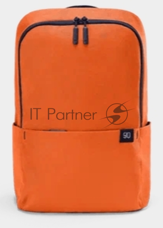 Рюкзак NINETYGO Tiny Lightweight Casual Backpack оранжевый