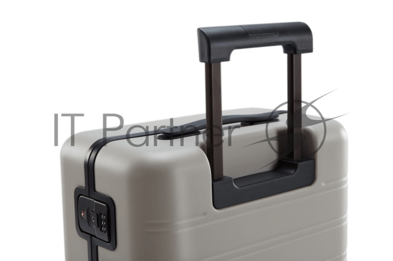 Чемодан NINETYGO Manhattan Frame Luggage 24 серый