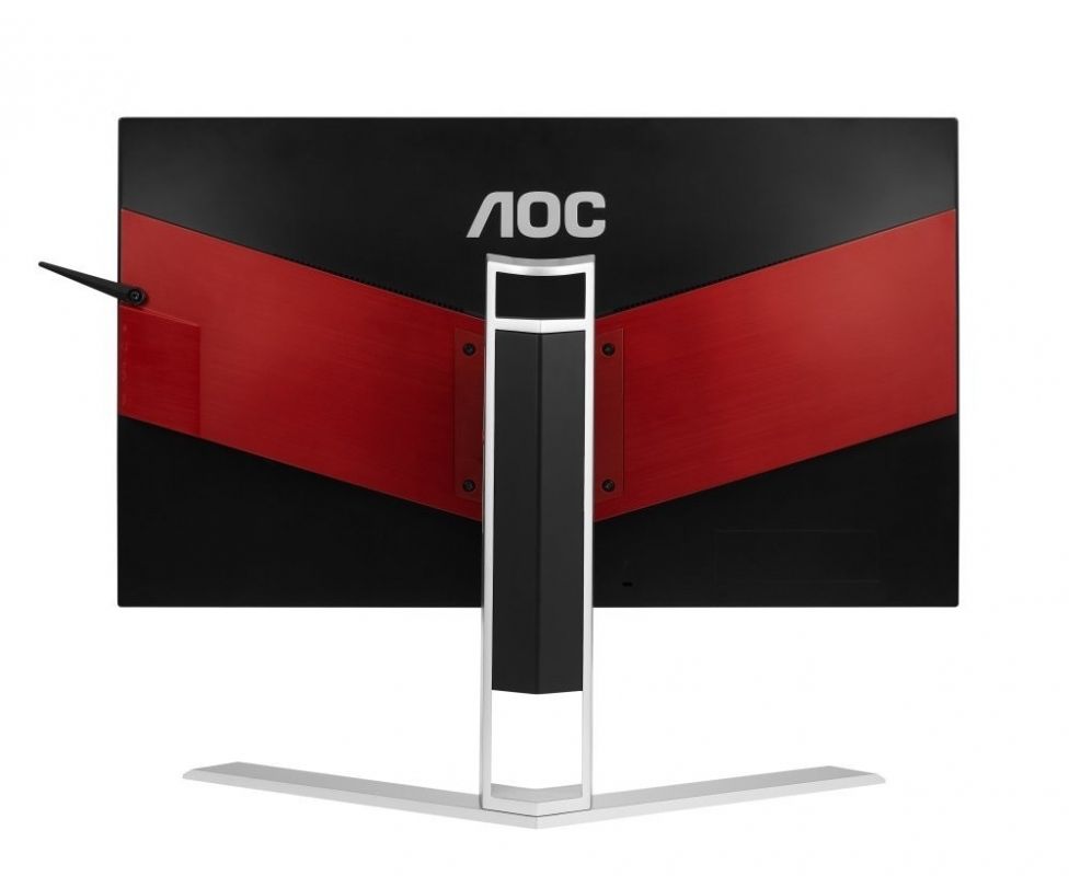 Монитор AOC 24.5 Gaming AG251FG черный TN LED 16:9 HDMI M/M матовая HAS Pivot 400cd 170гр/160гр 192
