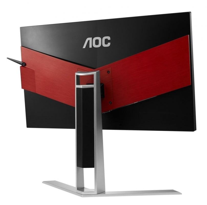 Монитор AOC 24.5 Gaming AG251FG черный TN LED 16:9 HDMI M/M матовая HAS Pivot 400cd 170гр/160гр 192