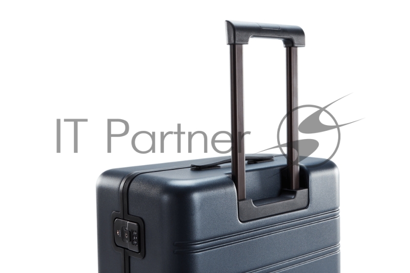 Чемодан NINETYGO Manhattan Frame Luggage 20 темно-синий