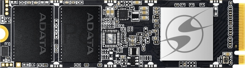 Накопитель SSD ADATA PCI-E x4 512Gb ASX8100NP-512GT-C XPG SX8100 M.2 2280