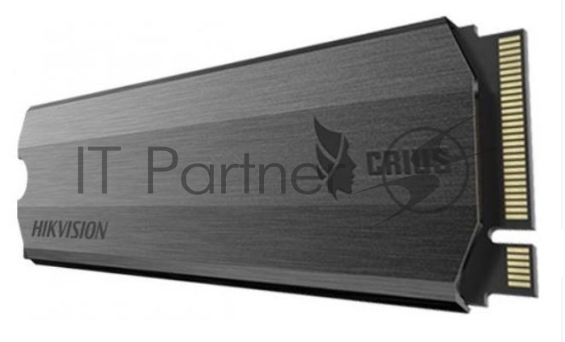 Накопитель SSD M.2 HIKVision 1024GB E2000 Series <HS-SSD-E2000/1024G> (PCI-E 3.0 x4, up to 3500/3000MBs, 3D TLC, NVMe, 22x80mm)