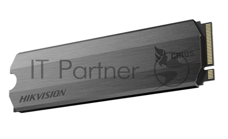 Накопитель SSD M.2 HIKVision 1024GB E2000 Series <HS-SSD-E2000/1024G> (PCI-E 3.0 x4, up to 3500/3000MBs, 3D TLC, NVMe, 22x80mm)