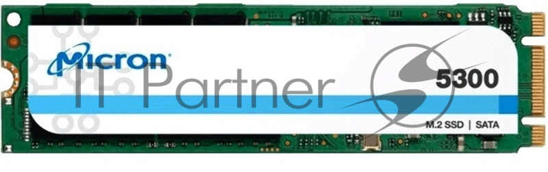 Накопитель на жестком магнитном диске Lenovo ThinkSystem M.2 5300 480GB SATA 6Gbps Non-Hot Swap SSD