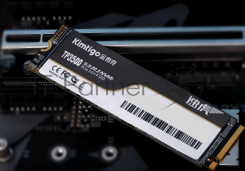 Накопитель SSD Kimtigo PCI-E 3.0 256Gb K256P3M28TP3500 TP-3500 M.2 2280