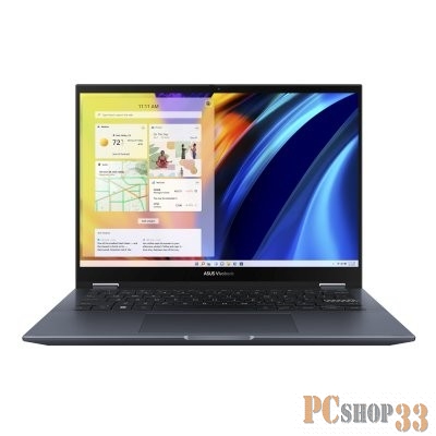 Ноутбук ASUS TP3402ZA-LZ259W flip Touch 14