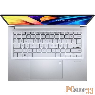 Ноутбук ASUS X1403ZA-LY193 14