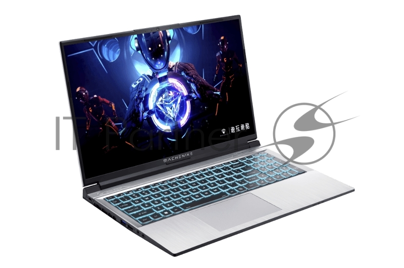 Ноутбук L15 15.6 FHD(1920x1080) IPS/Intel Core i7-12700H/16GB+512GB SSD/GF RTX3050Ti 4GB/WiFi/BT/1.0MP/2,2 kg/noOS/1Y/SILVER