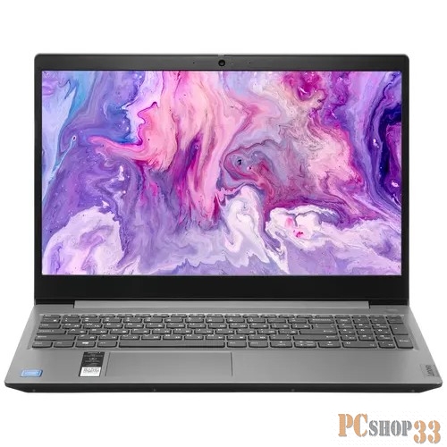 Ноутбук 15.6 IPS FHD Lenovo IdeaPad 3 grey (Cel N4020/8Gb/256Gb SSD/noDVD/VGA int/W11) (81WQ0086RU)