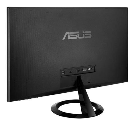 Монитор ASUS 24 VX248H Black LED, 1920x1080, 1ms, 250 cd/m2, ASCR 80M:1, D-Sub, DVI-D, HDMI*2, 2Wx2