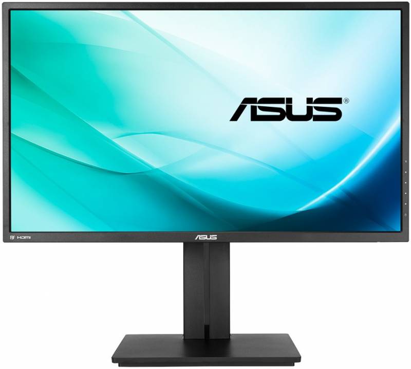 Монитор ASUS 27 PB277Q 2560x1440, 1ms, 350 cd/m2, ASCR 80M:1, D-Sub, Dual-link DVI-D, HDMI, DP, 2Wx